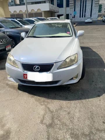 Used Lexus IS 300 4 door 3.0L 2008 Used Lexus IS 300 4 door 3.0L 2008 used_cars.forSale