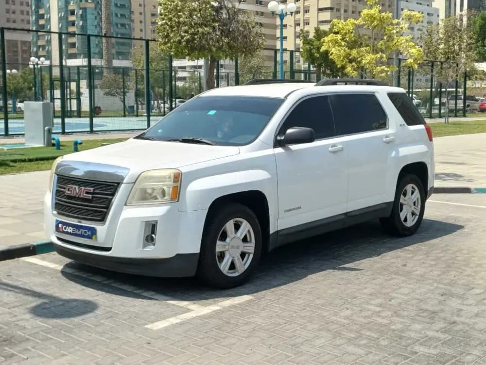 Used GMC Terrain 2014