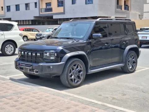 Used Jetour T2 2024 Used Jetour T2 2024 used_cars.forSale