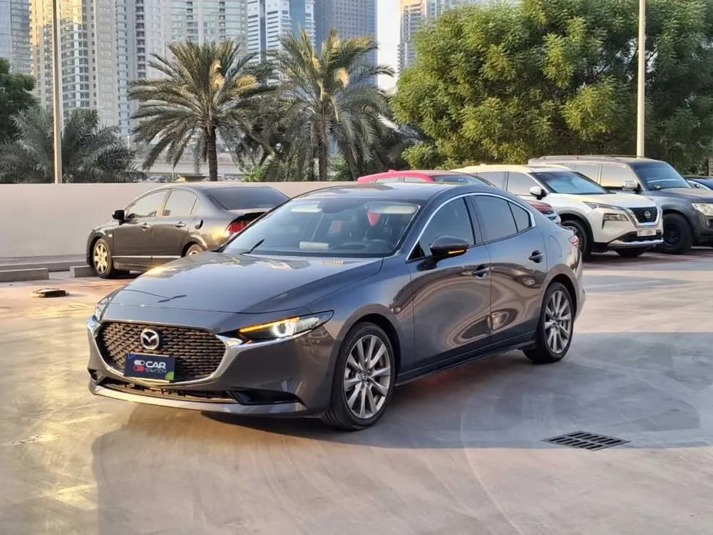 Used Mazda 3 2025