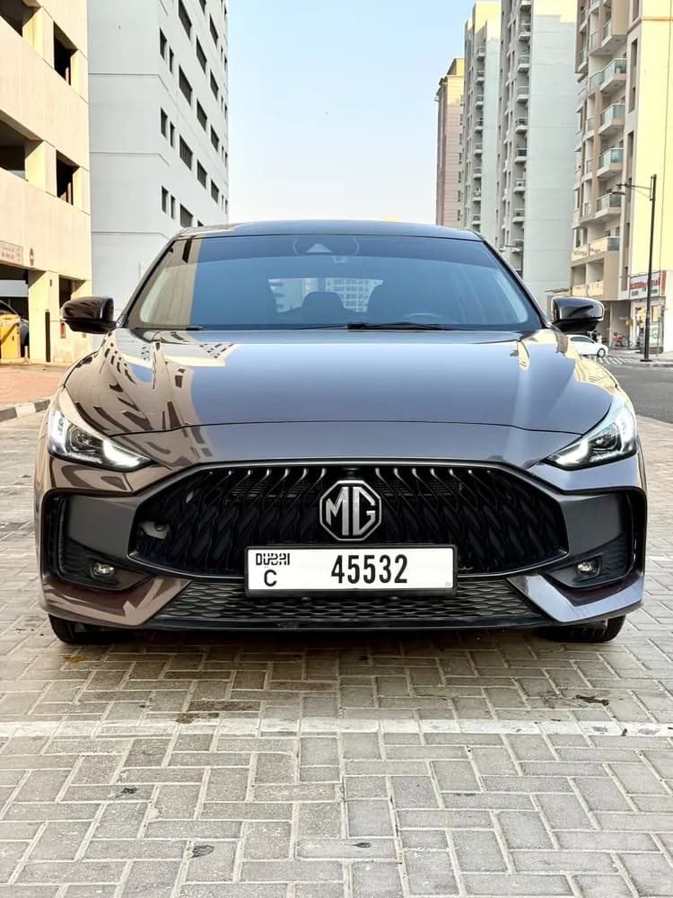 Used MG GT LUXURY 2025