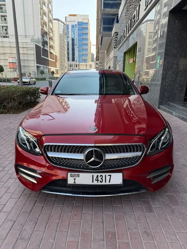 Used Mercedes-Benz E-Class E 300 2019