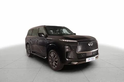 انفينيتي كيو اكس80 2026 مستعملة انفينيتي كيو اكس80 2026 مستعملة used_cars.forSale