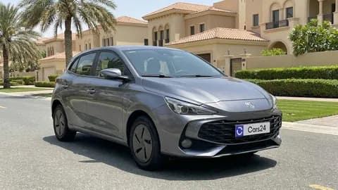 إم جي 3 2024 مستعملة إم جي 3 2024 مستعملة used_cars.forSale