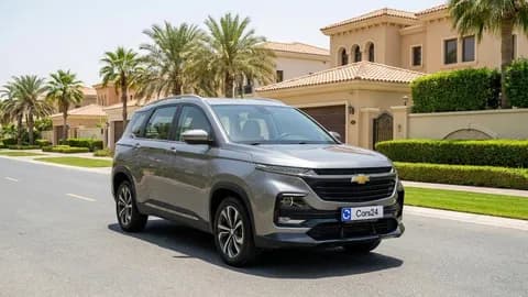 Used Chevrolet Captiva 2024 Used Chevrolet Captiva 2024 used_cars.forSale