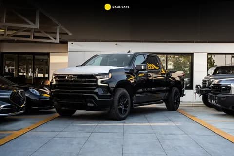 New Chevrolet Silverado Midnight Edition 2026 New Chevrolet Silverado Midnight Edition 2026 used_cars.forSale