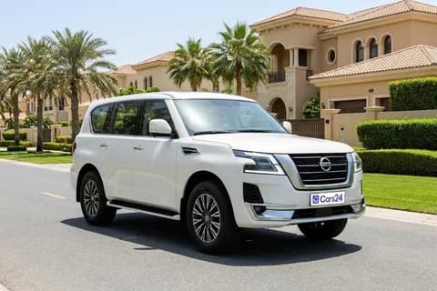 Used Nissan Patrol 2024 Used Nissan Patrol 2024 used_cars.forSale