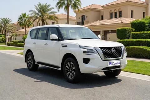 Used Nissan Patrol 2024 Used Nissan Patrol 2024 used_cars.forSale