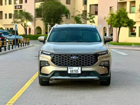 Used Ford Territory 1.8T Ecoboost Ambient 2023 Used Ford Territory 1.8T Ecoboost Ambient 2023 used_cars.forSale