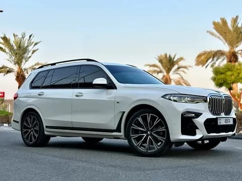بي إم دبليو x7 xdrive40i-m-sport 2020 مستعملة بي إم دبليو x7 xdrive40i-m-sport 2020 مستعملة used_cars.forSale