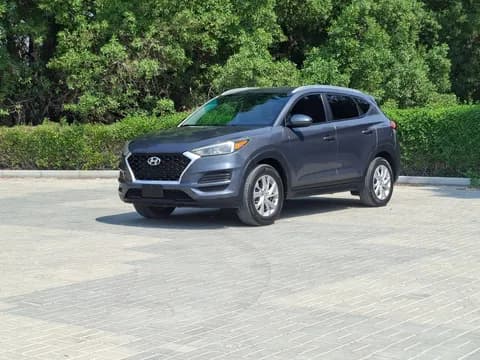 Used Hyundai Tucson 2.0L Mid Option (AWD) 2019 Used Hyundai Tucson 2.0L Mid Option (AWD) 2019 used_cars.forSale