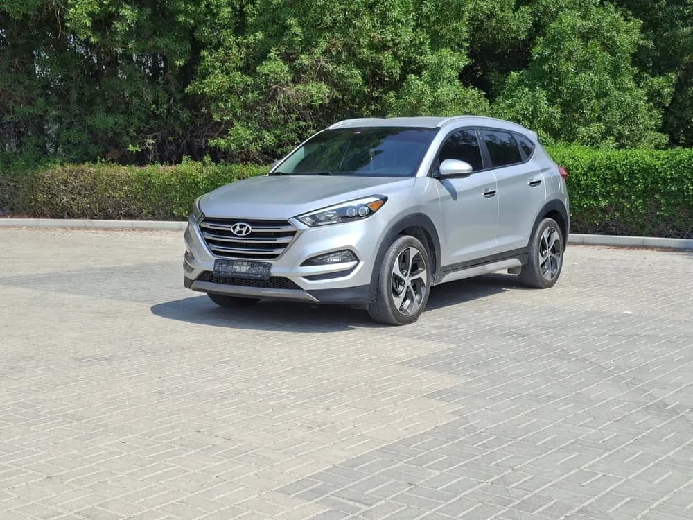 Used Hyundai Tucson 1.6L T-GDI (AWD) 2017