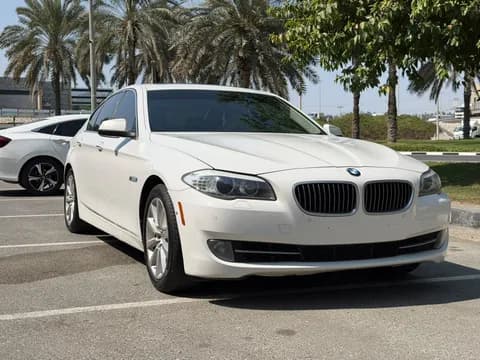 Used BMW 5 Series Sedan 528i 2013 Used BMW 5 Series Sedan 528i 2013 used_cars.forSale