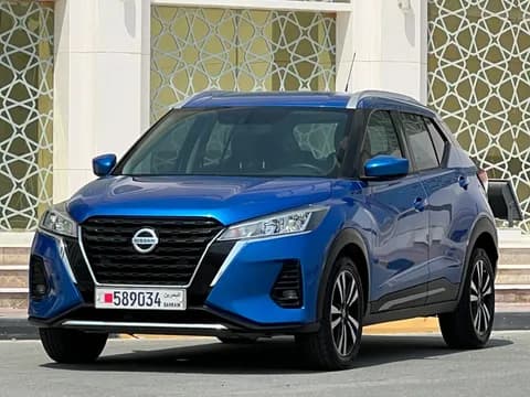 نيسان كيكس 1.6 S 2021 مستعملة نيسان كيكس 1.6 S 2021 مستعملة used_cars.forSale