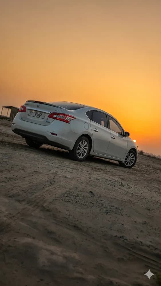 Used Nissan Sentra 1.6L Sedan 2014