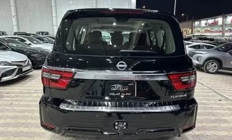Used Nissan Patrol 2023 Used Nissan Patrol 2023 used_cars.forSale