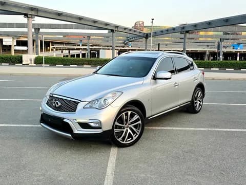 Used Infiniti QX50 LUXURY 2016 Used Infiniti QX50 LUXURY 2016 used_cars.forSale
