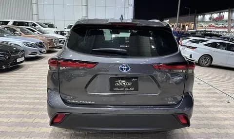 تويوتا هايلاندر 2023 مستعملة تويوتا هايلاندر 2023 مستعملة used_cars.forSale