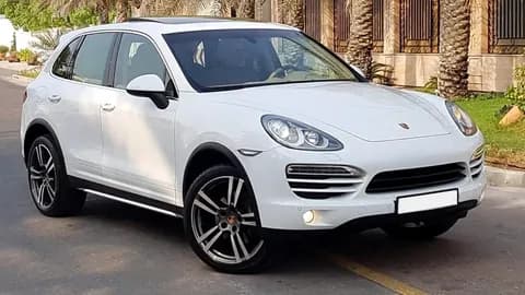 Used Porsche Cayenne S 2015 Used Porsche Cayenne S 2015 used_cars.forSale