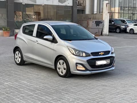 Used Chevrolet Spark 1.4L LS 2019 Used Chevrolet Spark 1.4L LS 2019 used_cars.forSale