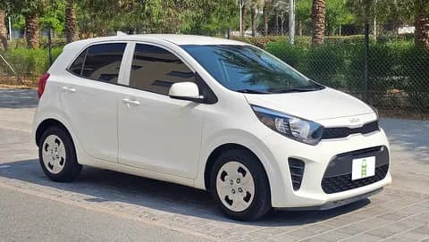 Used Kia Picanto EX 2023 Used Kia Picanto EX 2023 used_cars.forSale