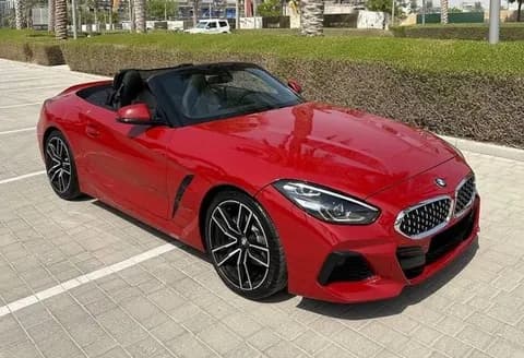 Used BMW Z4 sDrive20i M Sport 2022 Used BMW Z4 sDrive20i M Sport 2022 used_cars.forSale