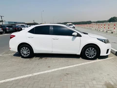تويوتا كورولا 1.6L 2015 مستعملة تويوتا كورولا 1.6L 2015 مستعملة used_cars.forSale