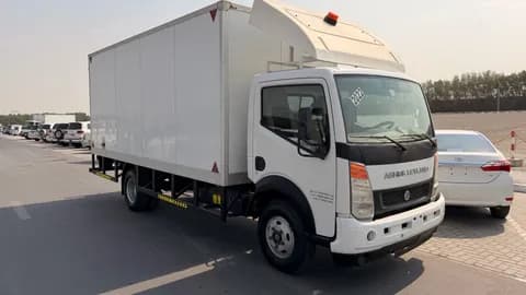 آشوك ليلاند partner 17-ft 2022 مستعملة آشوك ليلاند partner 17-ft 2022 مستعملة used_cars.forSale