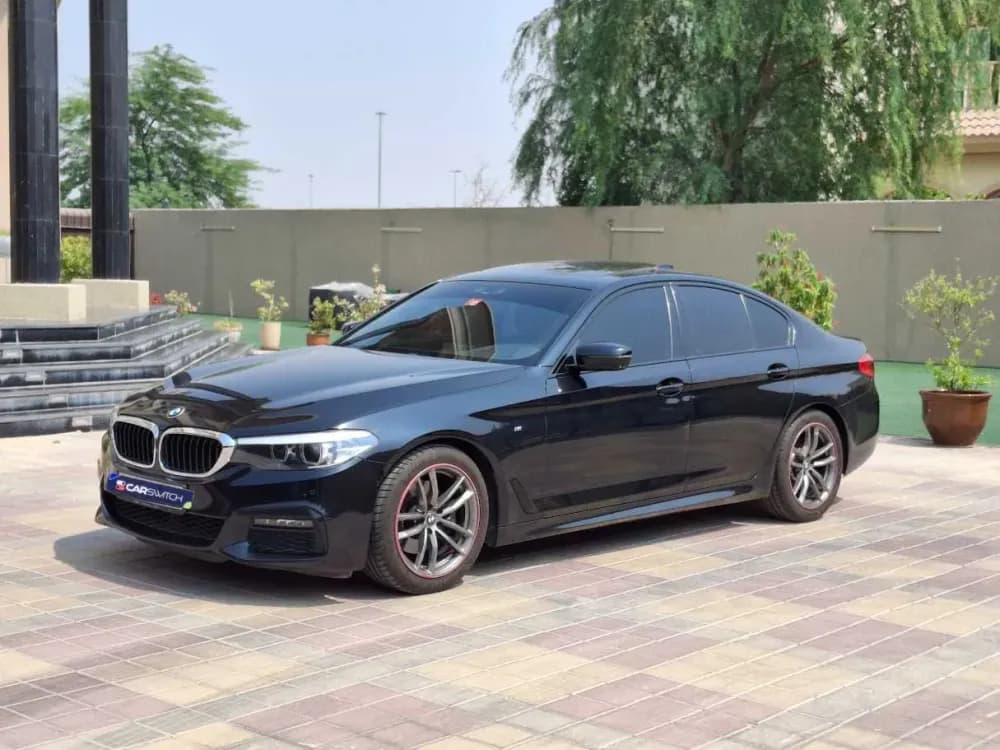 Used BMW 5 Series 2019