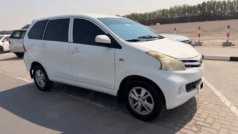 Used Toyota Avanza G (1.5L) 2015 Used Toyota Avanza G (1.5L) 2015 used_cars.forSale