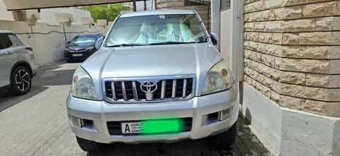 تويوتا لاند كروز برادو 5 Door 2.7L (Automatic) 2007 مستعملة تويوتا لاند كروز برادو 5 Door 2.7L (Automatic) 2007 مستعملة used_cars.forSale