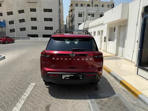 Used Nissan Pathfinder SV 4WD 2025 Used Nissan Pathfinder SV 4WD 2025 used_cars.forSale