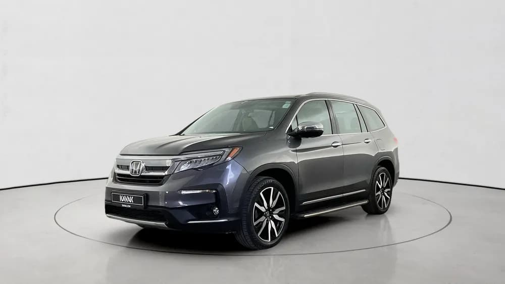 Used Honda Pilot 2022