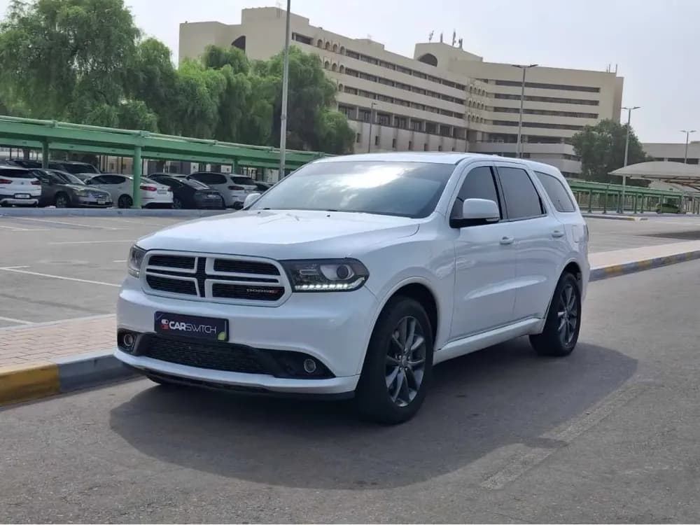 Used Dodge Durango 2018