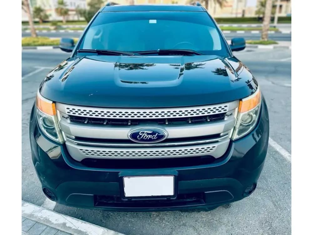 Used Ford Explorer 2015