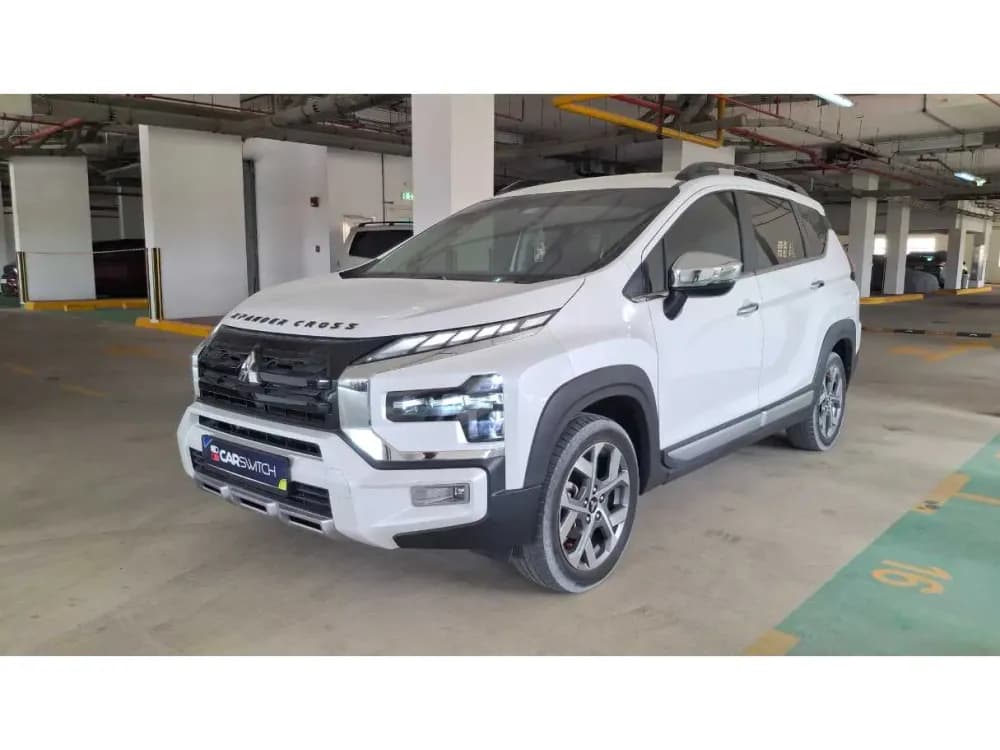 Used Mitsubishi Xpander Cross 2024