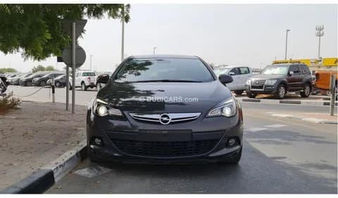 Used Opel Astra Turbo 2016 Used Opel Astra Turbo 2016 used_cars.forSale
