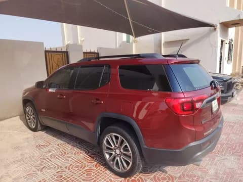 Used GMC Acadia SLT1 2017 Used GMC Acadia SLT1 2017 used_cars.forSale