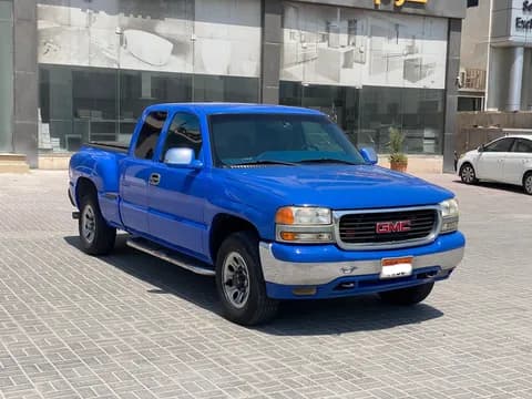جي إم سي سييرا 2001 مستعملة جي إم سي سييرا 2001 مستعملة used_cars.forSale