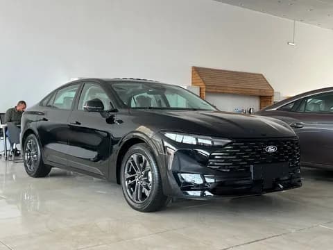 New Ford Taurus 2.0L EcoBoost Trend 2026
