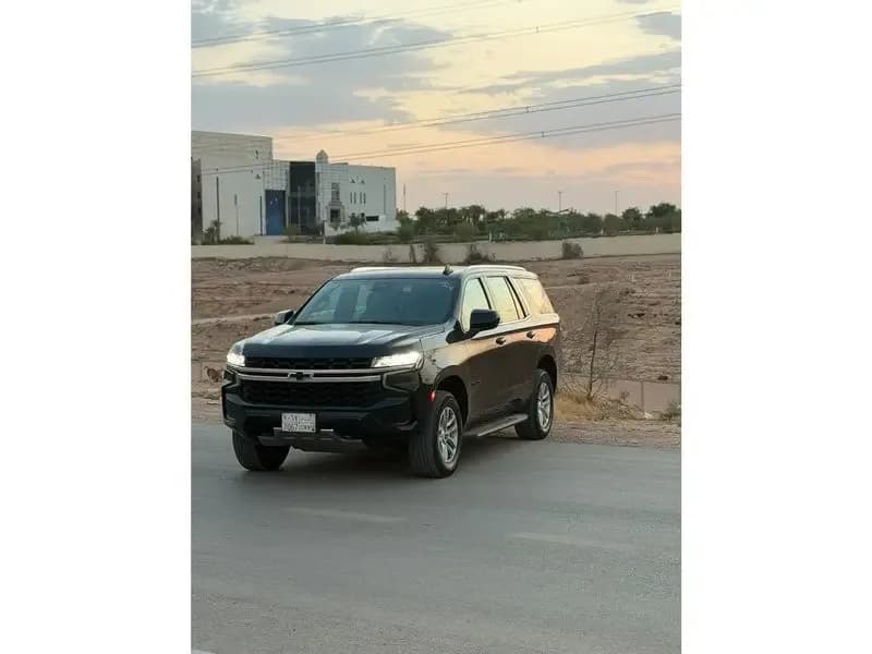 شفروليه تاهو LS 4WD 2023 مستعملة