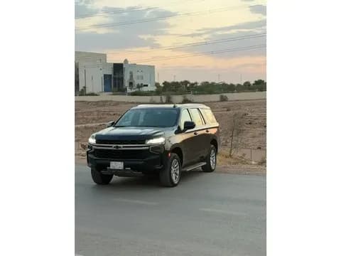 شفروليه تاهو LS 4WD 2023 مستعملة