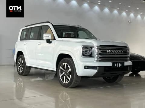 هافال H9 2.0L Luxury (4WD) 2027 جديدة