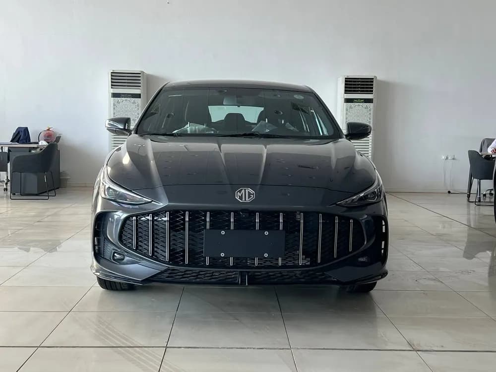 New MG GT 1.5L CVT COM 2026