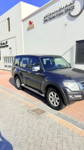 ميتسوبيشي باجيرو 2017 مستعملة ميتسوبيشي باجيرو 2017 مستعملة used_cars.forSale