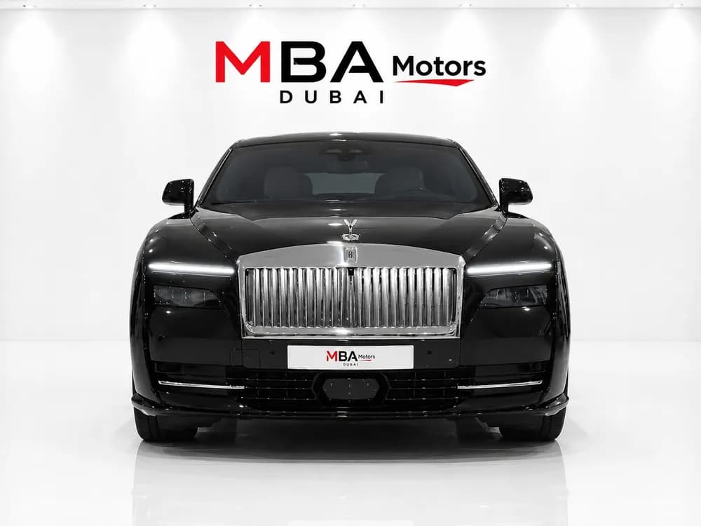 Used Rolls Royce Spectre 2025