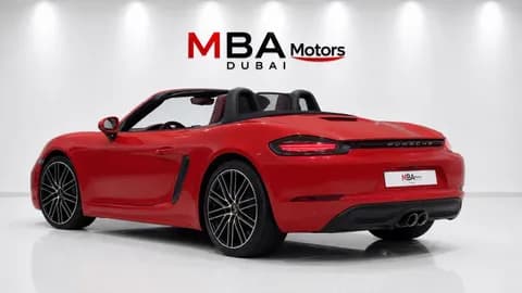 Used Porsche Boxster 2023 Used Porsche Boxster 2023 used_cars.forSale