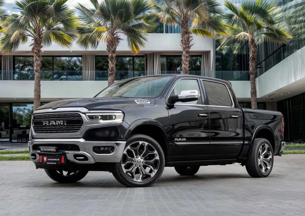 Used Dodge RAM 2021