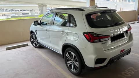 Used Mitsubishi ASX 2.0L GLX (2WD) Mid Option 2020 Used Mitsubishi ASX 2.0L GLX (2WD) Mid Option 2020 used_cars.forSale