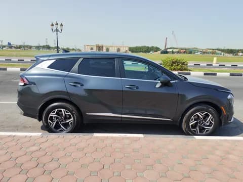 Used Kia Sportage 4 Door 2.4L 2023 Used Kia Sportage 4 Door 2.4L 2023 used_cars.forSale